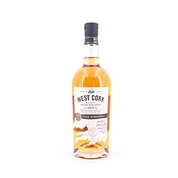 West Cork Cask Strength Irish Whiskey  Produktbild