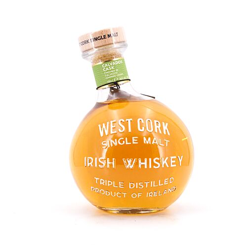 West Cork Maritime  Calvados Cask  0,70 Liter/ 46.0% vol Produktbild
