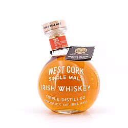 West Cork Maritime - Rum Cask Single Malt Produktbild
