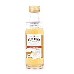 West Cork Original Blended Bourbon Cask Miniatur Produktbild