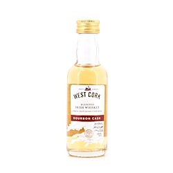 West Cork Original Blended Bourbon Cask Miniatur Produktbild
