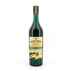 West Cork Single Malt Glengarriff Series Peat Charred Cask  Produktbild