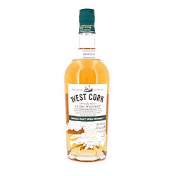 West Cork Single Malt Irish Whiskey  Produktbild