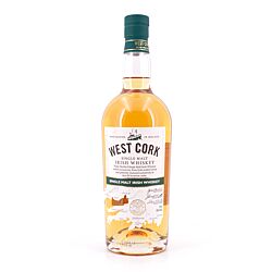West Cork Single Malt Irish Whiskey  Produktbild