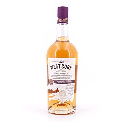 West Cork Single Malt Port Cask Finish  Produktbild