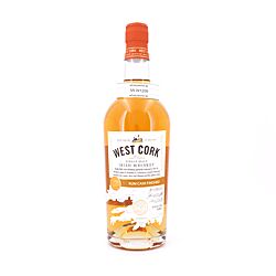 West Cork Single Malt Rum Cask Finish  Produktbild