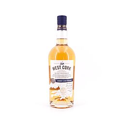 West Cork Single Malt Sherry Cask Finish  Produktbild
