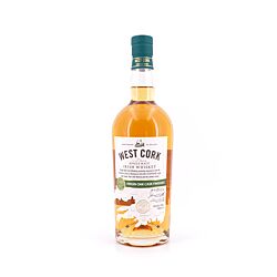 West Cork Single Malt Virgin Oak Cask Finish  Produktbild