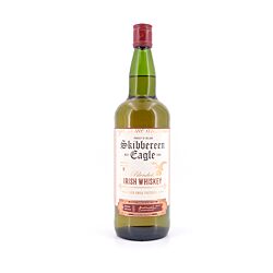 West Cork Skibbereen Eagle Blended Irish Whiskey Literflasche Produktbild