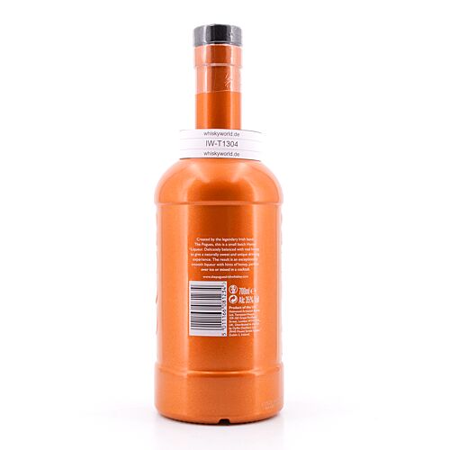 West Cork The Pogues Honey Whisky Liqueur  0,70 Liter/ 35.0% vol Produktbild