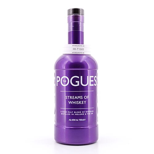 West Cork The Pogues Purple Streams of Whiskey  0,70 Liter/ 40.0% vol Produktbild