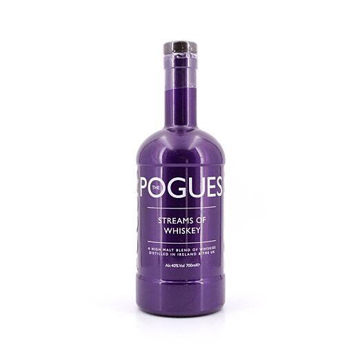 West Cork The Pogues Purple Streams of Whiskey  0,70 Liter/ 40.0% vol Produktbild