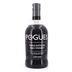 West Cork The Pogues The official Irish Whisky of the legendary Band Produktbild