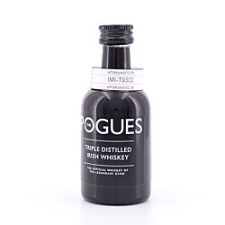 West Cork The Pogues The official Irish Whisky of the legendary Band (Miniatur) Produktbild