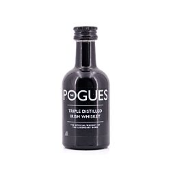 West Cork The Pogues The official Irish Whisky of the legendary Band (Miniatur) Produktbild