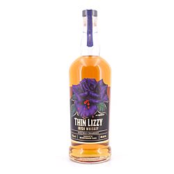 West Cork Thin Lizzy Irish Whiskey  Produktbild