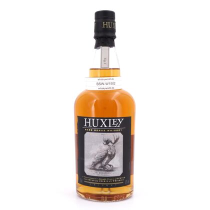 Whiskey Union Huxley  0,70 Liter/ 42.0% vol