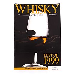 Whisky Magazine Best of 1999 Booklet  Produktbild