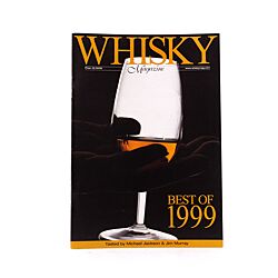 Whisky Magazine Best of 1999 Booklet  Produktbild