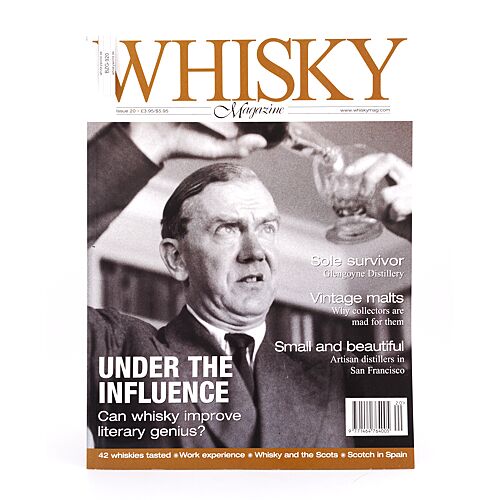 Whisky Magazine Issue 20 1 Stück Produktbild