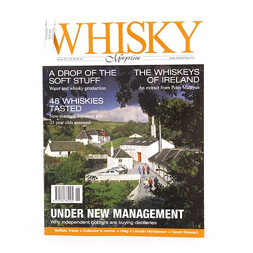 Whisky Magazine Issue 26 1 Stück Produktbild