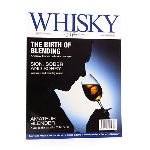 Whisky Magazine Issue 27 1 Stück Produktbild