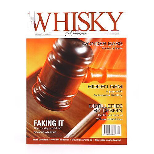 Whisky Magazine Issue 28 1 Stück Produktbild