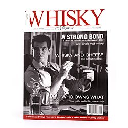 Whisky Magazine Issue 29 Produktbild