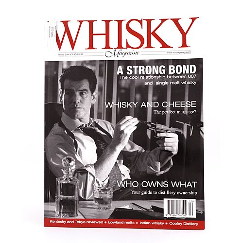 Whisky Magazine Issue 29 1 Stück Produktbild