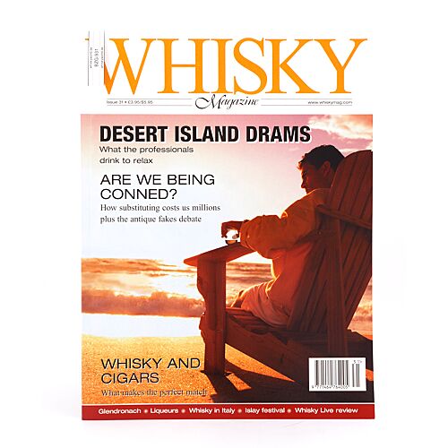Whisky Magazine Issue 31 1 Stück Produktbild