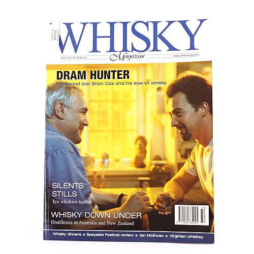 Whisky Magazine Issue 32 1 Stück Produktbild