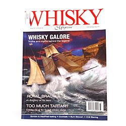 Whisky Magazine Issue 33 Produktbild