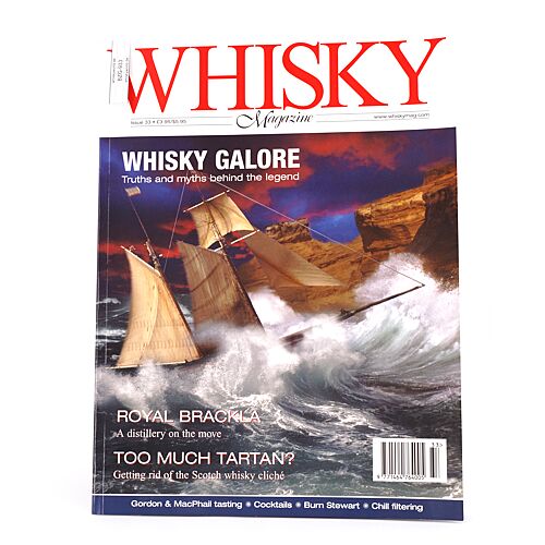 Whisky Magazine Issue 33 1 Stück Produktbild
