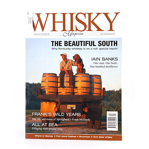Whisky Magazine Issue 35 1 Stück Produktbild