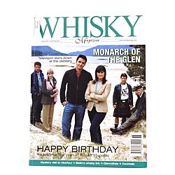 Whisky Magazine Issue 36 Produktbild