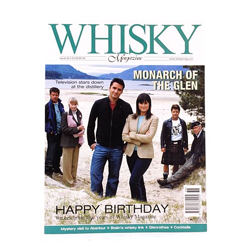 Whisky Magazine Issue 36 1 Stück Produktbild