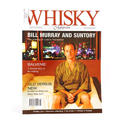 Whisky Magazine Issue 37 1 Stück Produktbild