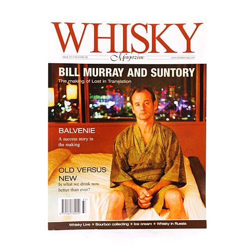Whisky Magazine Issue 37 1 Stück Produktbild