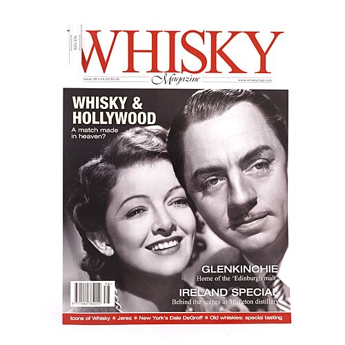 Whisky Magazine Issue 38 1 Stück Produktbild