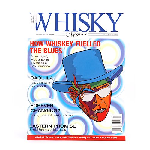 Whisky Magazine Issue 40 1 Stück Produktbild
