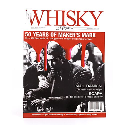 Whisky Magazine Issue 41 1 Stück Produktbild