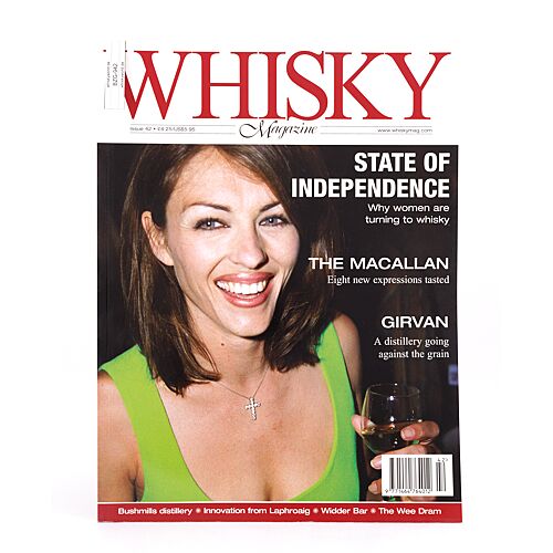 Whisky Magazine Issue 42 1 Stück Produktbild
