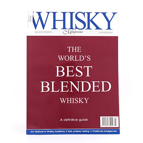 Whisky Magazine Issue 43 1 Stück Produktbild