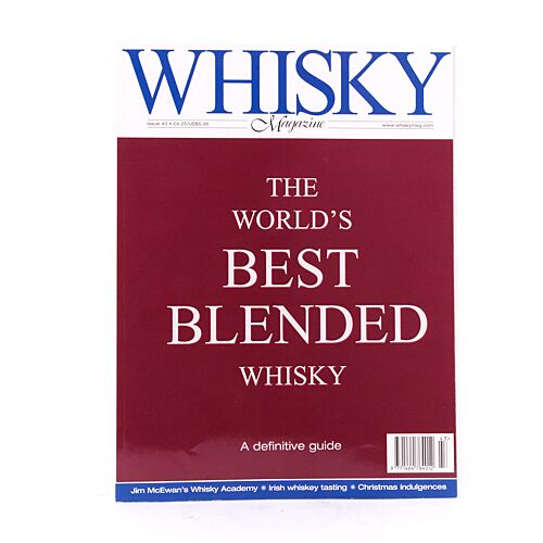 Whisky Magazine Issue 43 1 Stück Produktbild