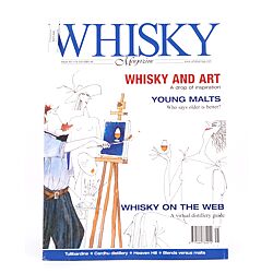 Whisky Magazine Issue 45 Produktbild