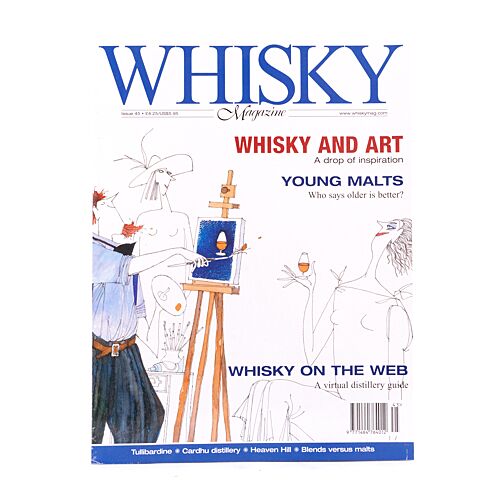 Whisky Magazine Issue 45 1 Stück Produktbild