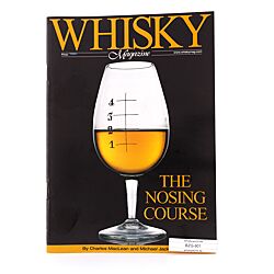 Whisky Magazine nosing course Booklet  Produktbild