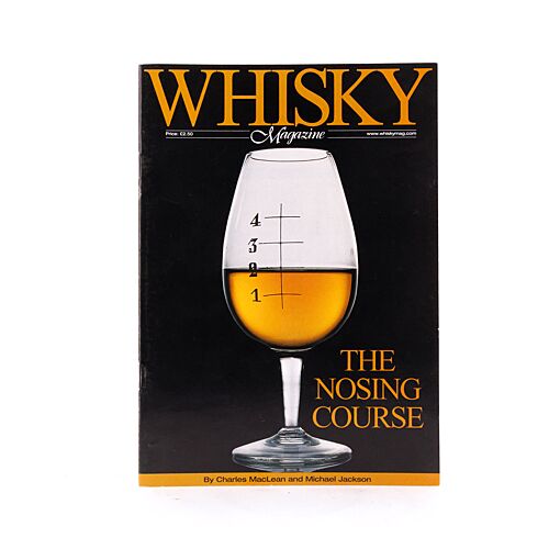 Whisky Magazine nosing course Booklet  1 Stück Produktbild