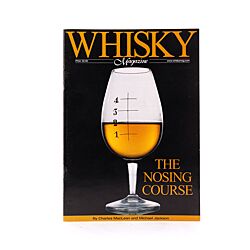 Whisky Magazine nosing course Booklet  Produktbild