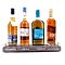whiskyworld Exklusive Malt Selektion mit Barständer  2,80 Liter/ 42.9% vol Vorschau